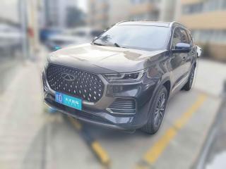 奇瑞瑞虎8 PLUS2024款 冠军版 290TGDI DCT豪悦版 5座