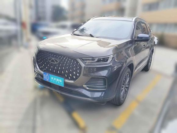 奇瑞瑞虎8 PLUS2024款 冠军版 290TGDI DCT豪悦版 5座「西安二手车」「天天拍车」