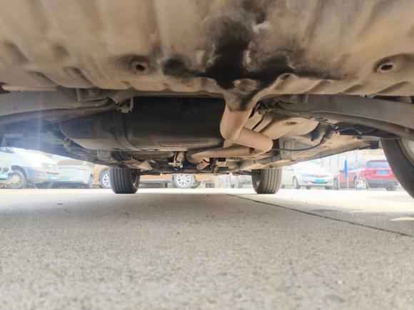 [上海·沪C] 二手Jeep指南者2014款 2.0L 两驱运动版