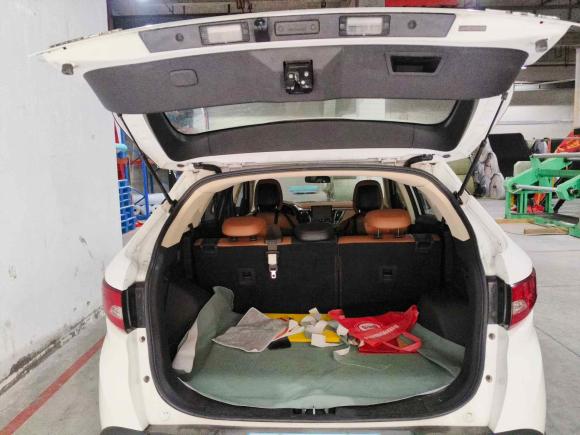 [嘉兴·浙F] 二手东南东南DX72017款 1.5T 自动荣耀版