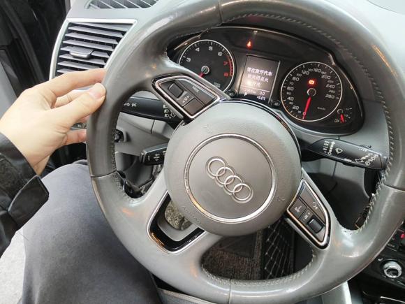 [嘉兴·浙F] 二手奥迪奥迪Q52015款 40 TFSI 技术型