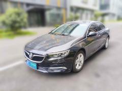 [上海·皖C] 别克君威2017款 20T 豪华型