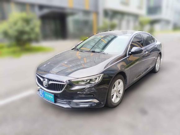 [上海·皖C] 二手别克君威2017款 20T 豪华型