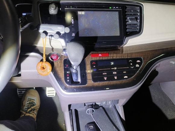 [苏州·苏E] 二手本田奥德赛2015款 改款 2.4L 豪华版