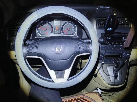 [成都·川A] 二手本田本田CR-V2007款 2.4L 自动四驱豪华版