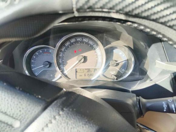 [上海·鲁R] 二手丰田卡罗拉2014款 1.6L CVT GL