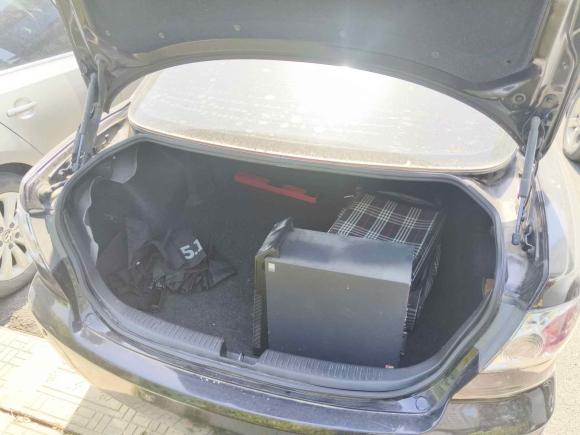 [苏州·苏E] 二手马自达马自达62014款 2.0L 自动经典型