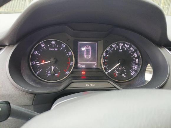 [上海·沪C] 二手斯柯达明锐2015款 1.6L 自动逸俊版