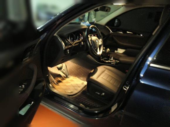 [济南·鲁A] 二手宝马宝马X32018款 xDrive25i 豪华套装 国V