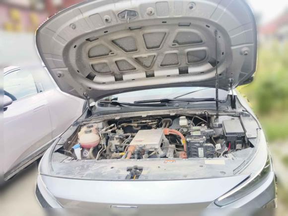 [义乌·浙G] 二手吉利几何吉利几何A2022款 Pro 600KM 红苹果Plus