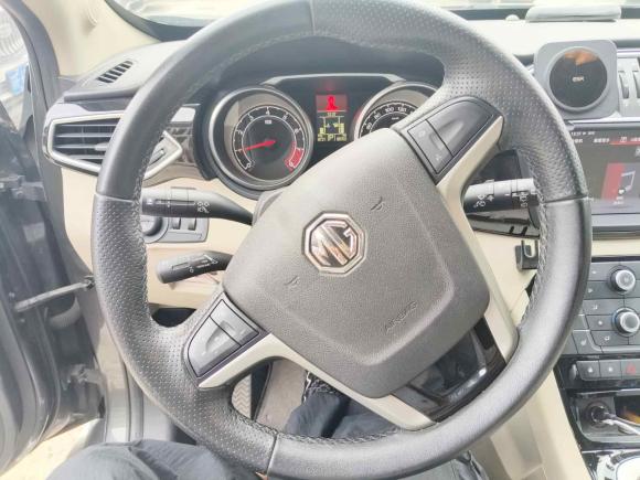 [上海·沪B] 二手名爵锐腾2015款 1.5TGI TST豪华版