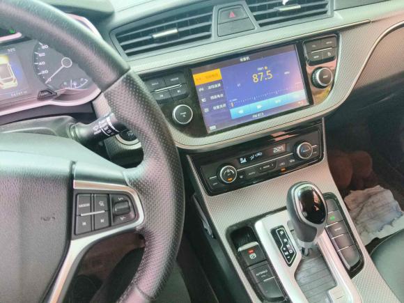 [台州·浙J] 二手吉利汽车帝豪GS2016款 优雅版 1.8L 自动领尚型
