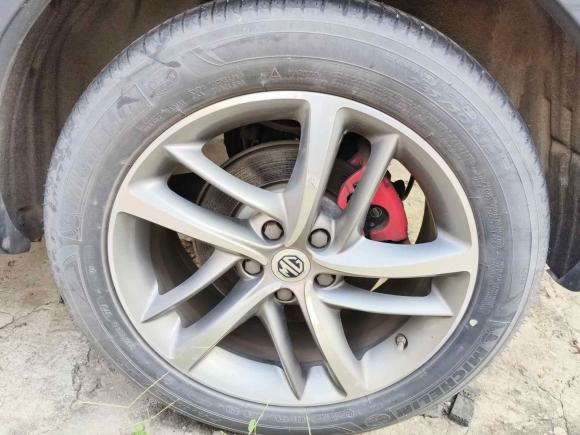 [深圳·川R] 二手名爵名爵HS2019款 30T 自动两驱Trophy超能版 国VI