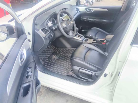 [南昌·粤P] 二手日产轩逸2021款 经典 1.6XE CVT舒适版