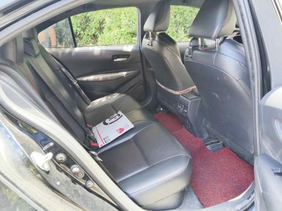 [宁波·浙B] 二手丰田雷凌2019款 双擎 1.8H E-CVT运动版 国VI