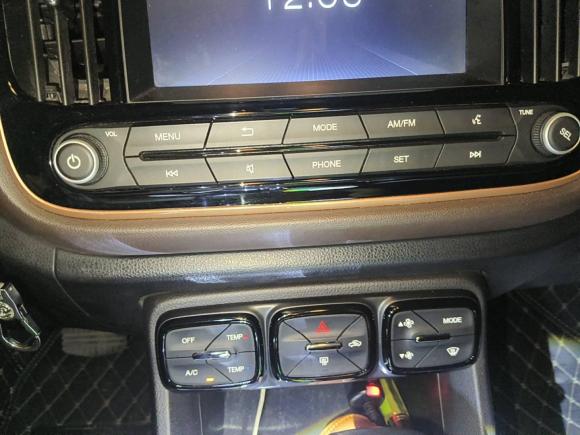 [成都·川A] 二手广汽传祺传祺GS32017款 150N 自动精英版