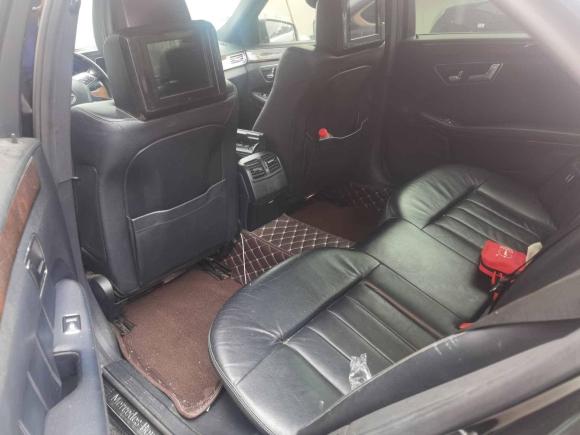 [义乌·豫V] 二手奔驰奔驰E级2014款 E 260 L 豪华型