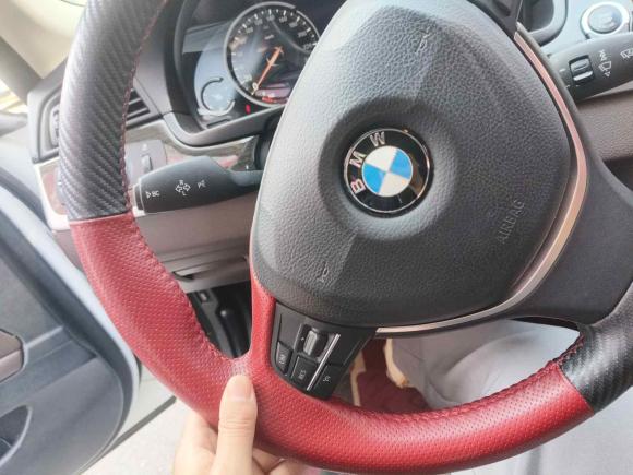 [义乌·浙C] 二手宝马宝马5系2017款 525Li 豪华设计套装