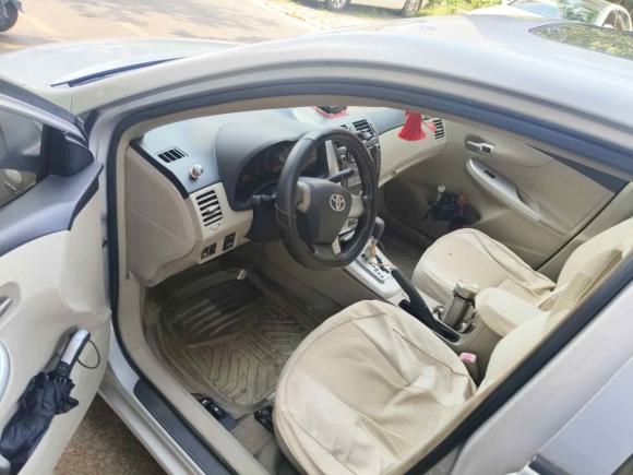 [宁波·浙B] 二手丰田卡罗拉2011款 1.6L 自动GL天窗版