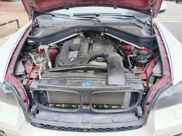 [武汉·鄂A] 二手宝马宝马X62008款 xDrive35i