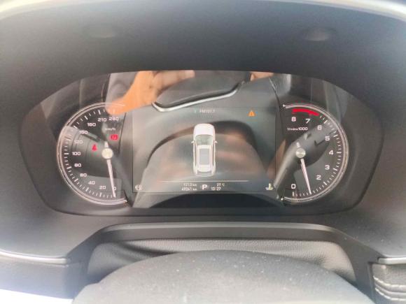 [上海·沪D] 二手荣威荣威RX52018款 30T 两驱自动互联网铂金版