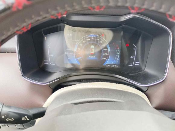 [宁波·贵D] 二手北汽昌河北汽昌河Q72018款 1.5T 手动豪华型7座