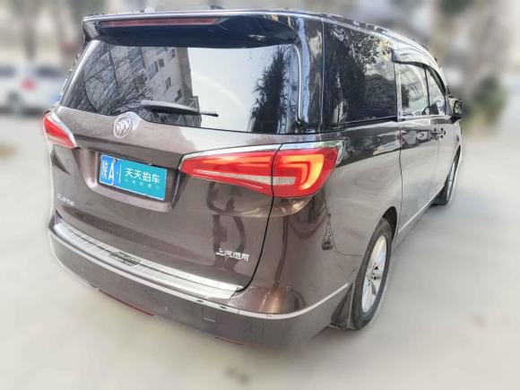 [西安·陕A] 二手别克别克GL82017款 ES 28T 舒适型 国V