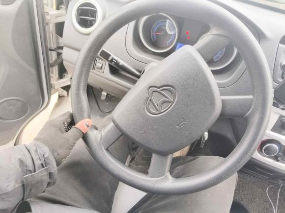 [嘉兴·浙F] 二手长安凯程长安睿行M602020款 1.5L标准型国VI 6座DAM15KR