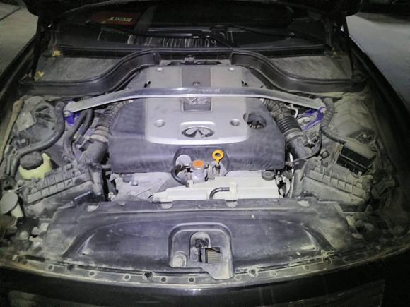 [济南·鲁A] 二手英菲尼迪英菲尼迪G系2007款 G35 标准版