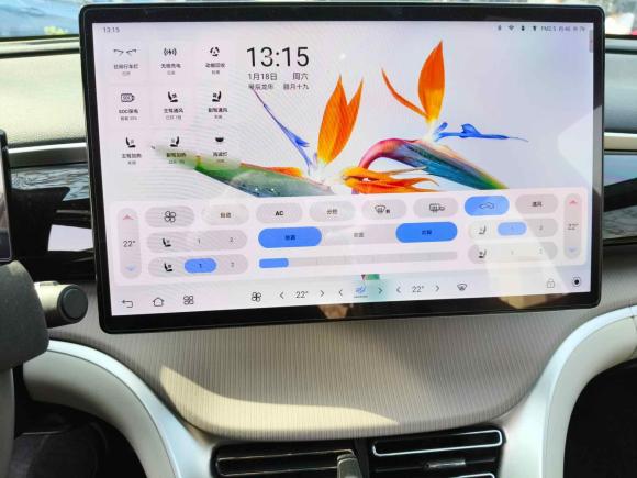 [南京·苏A] 二手比亚迪宋Pro新能源2024款 荣耀版 DM-i 110KM卓越型