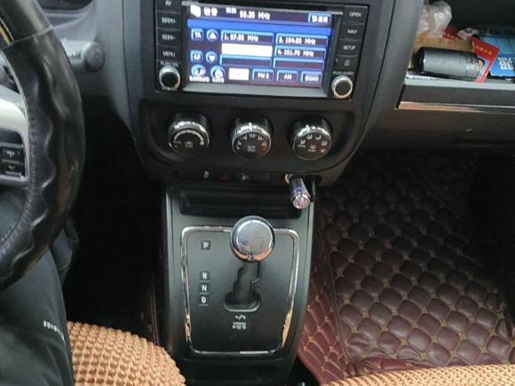 [成都·川R] 二手Jeep指南者(进口)2012款 2.4L 四驱运动版