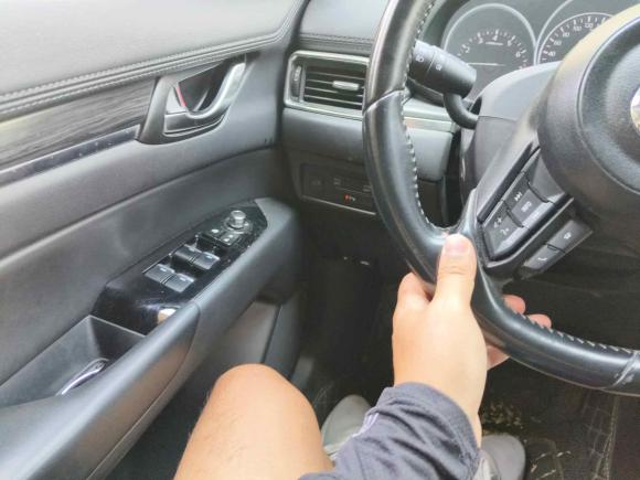 [南通·苏F] 二手马自达马自达CX-52017款 2.0L 自动两驱智享型 国V