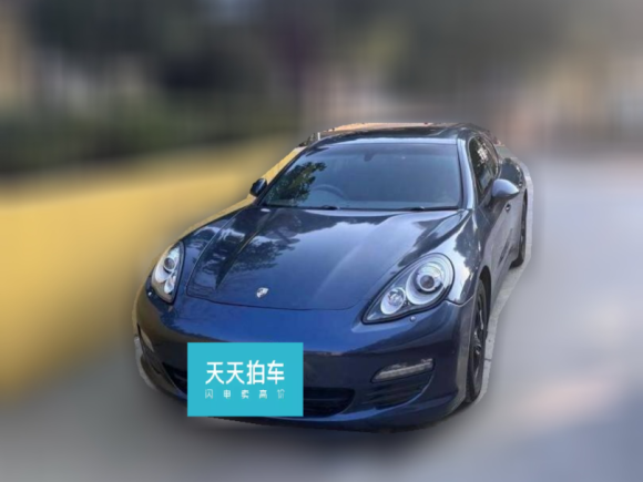 [嘉兴·浙F] 二手保时捷Panamera2010款 Panamera 3.6L