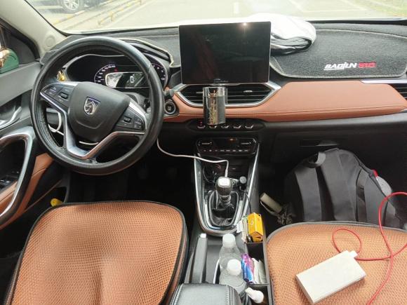 [成都·川G] 二手宝骏宝骏5102017款 1.5L 手动豪华型