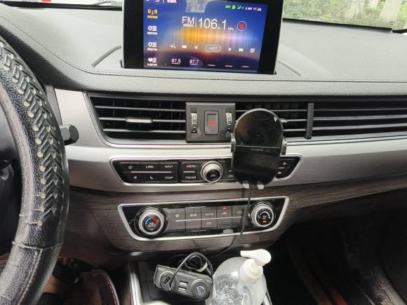 [成都·川A] 二手东风风行景逸X52017款 2.0L 手动尊享型