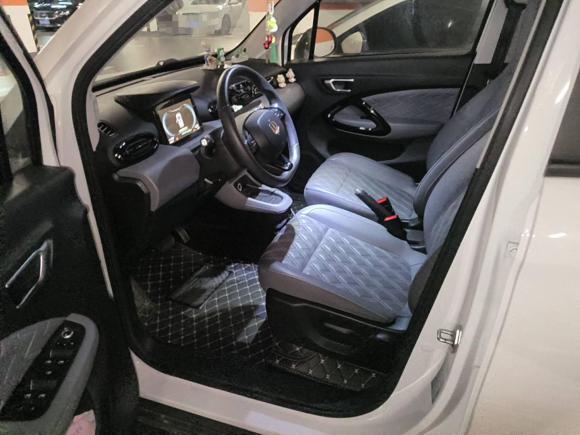 [南京·苏A] 二手零跑汽车零跑T032021款 400舒享版