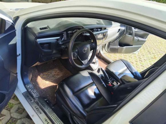 [宁波·浙B] 二手丰田雷凌2016款 双擎 1.8H GS E-CVT精英天窗版