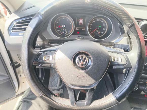 [上海·沪J] 二手大众途观L2019款 330TSI 自动两驱智动豪华版 国VI