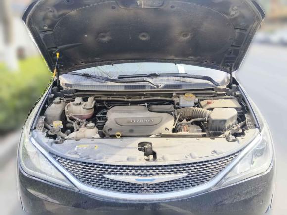 [西安·陕A] 二手克莱斯勒大捷龙PHEV2019款 3.6L 插电混动版