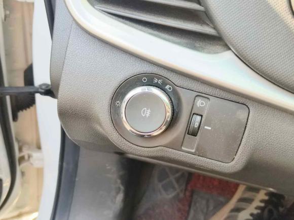 [宁波·川B] 二手雪佛兰科沃兹2016款 1.5L 自动欣悦版