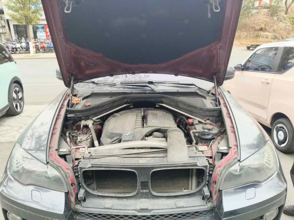 [南京·苏A] 二手宝马宝马X62011款 xDrive35i