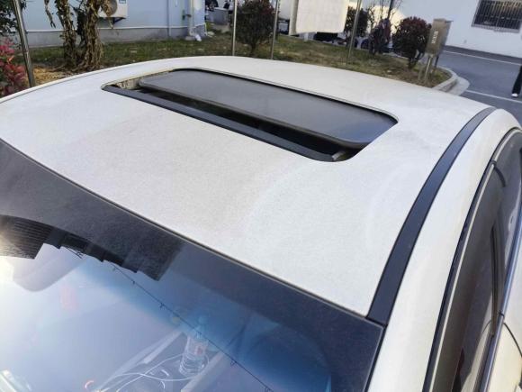 [上海·沪A] 二手北京汽车北京EU52018款 R500 智风版