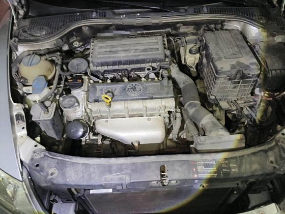 [苏州·苏E] 二手斯柯达明锐2013款 1.6L 自动逸杰版