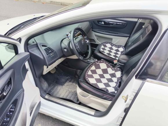 [合肥·皖A] 二手雪铁龙世嘉2013款 三厢 1.6L 自动品尚型