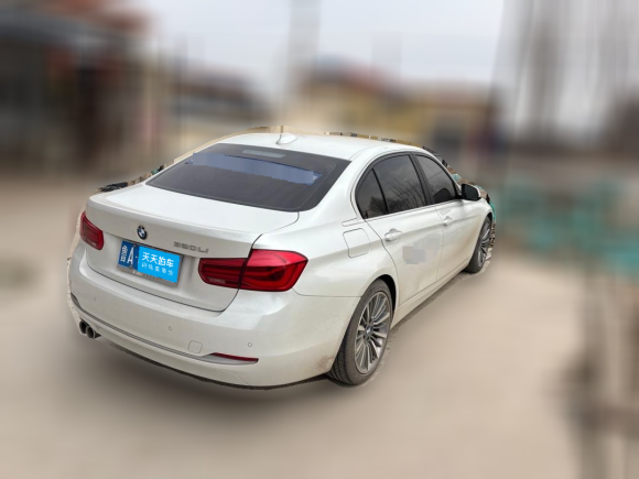 [济南·鲁A] 二手宝马宝马3系2019款 320Li 时尚型