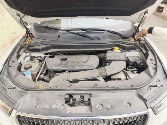 [苏州·苏U] 二手哈弗哈弗H62021款 2.0GDIT 自动冠军版