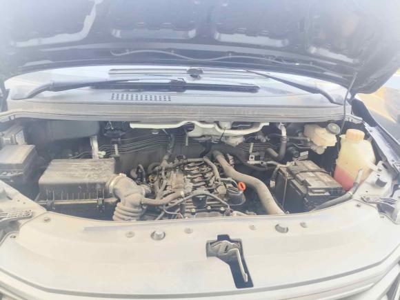 [杭州·浙A] 二手东风风行菱智2023款 M5L 1.6L 基本型 7座