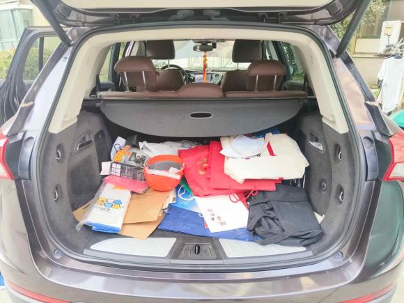 [上海·沪B] 二手别克昂科威Plus2018款 28T 四驱精英型