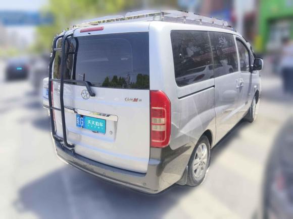 [合肥·皖G] 二手江淮瑞风瑞风M32015款 创客版 1.6L 豪华智能型