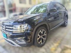 [青岛·鲁B] 大众途昂2017款 380TSI 四驱豪华版